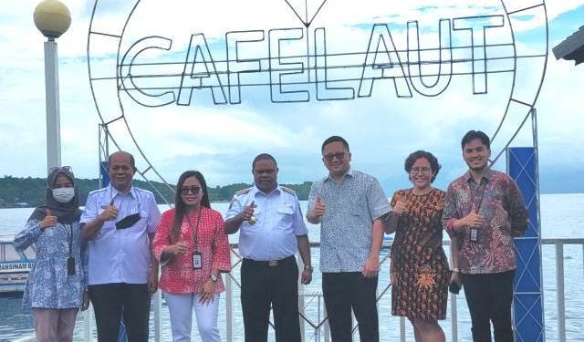 Bupati Bahas Tiga Hal Penting Bersama Dubes Indonesia untuk Amerika