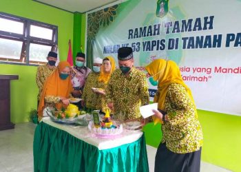 Yayasan Pendidikan Islam Manokwari Peringati Milad Ke-53 Yapis di Tanah Papua