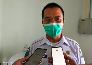 Pemerintah Berikan Toleranasi Sampai 20 Desember Kosongkan Semua Bidang