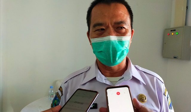 Pemerintah Berikan Toleranasi Sampai 20 Desember Kosongkan Semua Bidang