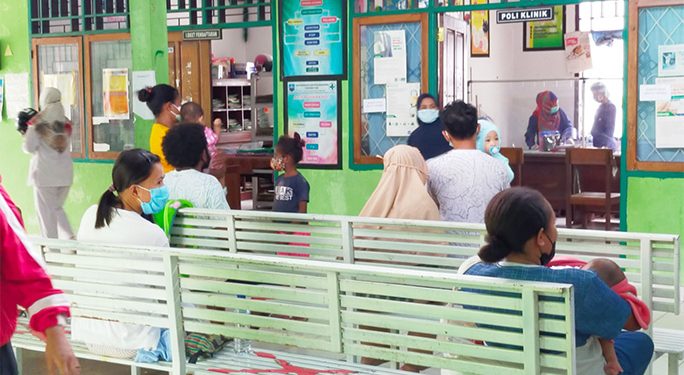 Puskemas Wosi Tidak Lagi Melayani Pemberian Vaksinasi Covid-19