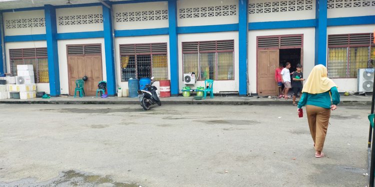 Korban Kebakaran Borobudur Masih ‘Dibiarkan’ Hidup di Tempat Pengungsian