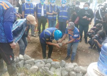 Kader NasDem Diperintahkan Menangkan Dominggus Mandacan di Pilkada 2024