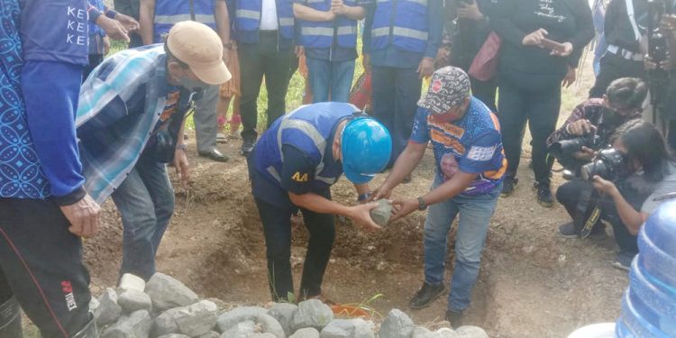 Kader NasDem Diperintahkan Menangkan Dominggus Mandacan di Pilkada 2024
