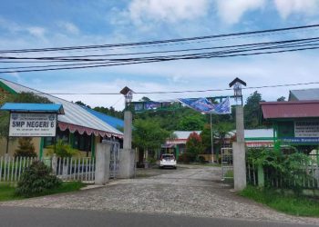 SMP Negeri 6 Wosi Mulai PTM Terbatas Pekan Depan