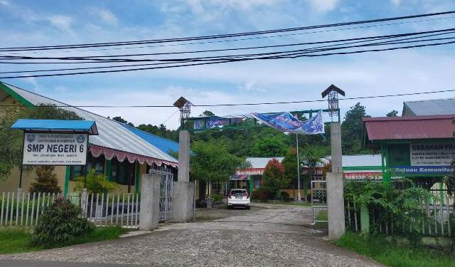 SMP Negeri 6 Wosi Mulai PTM Terbatas Pekan Depan