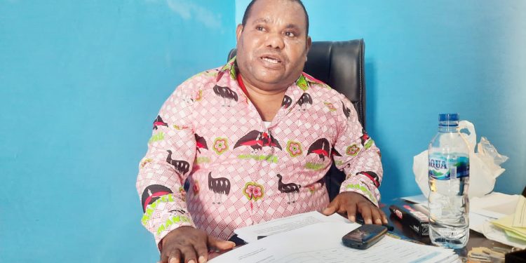 Frengki Mandacan Mendesak PPI Segera Dibangun