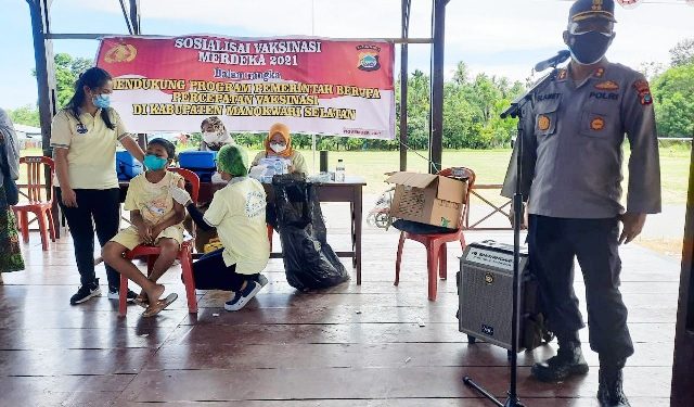 Optimalkan Peran Puskesmas Untuk Gairahkan Vaksinasi Covid-19
