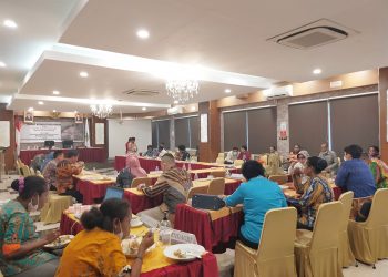 Wakil Presiden Bentuk BP3OKP di Daerah Sebagai Perpanjangan Badan Pengawas Otsus Jilid II