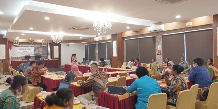Wakil Presiden Bentuk BP3OKP di Daerah Sebagai Perpanjangan Badan Pengawas Otsus Jilid II