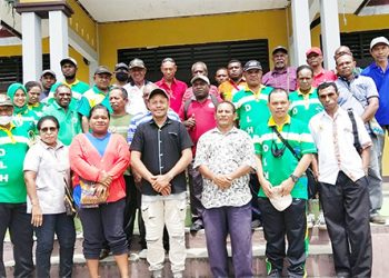 DLHP Manokwari akan Jadikan Distrik Manokwari Timur Sebagai Distrik Buah Rambutan