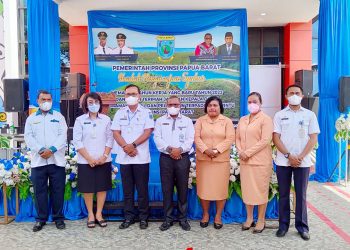 Pimpin Dinas PMPTSP, Yan Pit Mosso Target Bangun Iklim Investasi