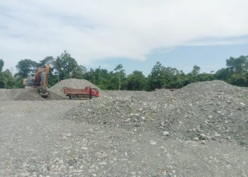 Dinas Perhubungan Mansel akan Melanjutkan Pembangunan Gedung Terminal Ransiki