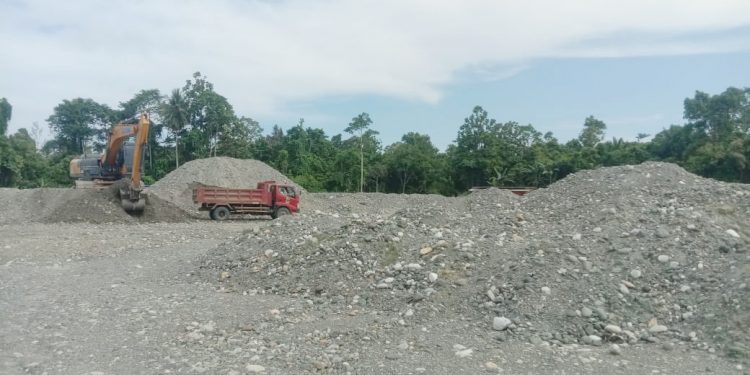 Dinas Perhubungan Mansel akan Melanjutkan Pembangunan Gedung Terminal Ransiki