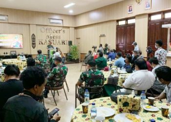 Pers Diharapkan Menjadi Agen Ketahanan Informasi 