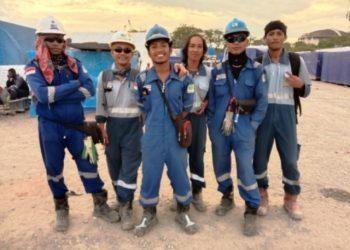 Masa Depan Ronald Mandesi Cemerlang Setelah Digodok Di P2TIM-TB