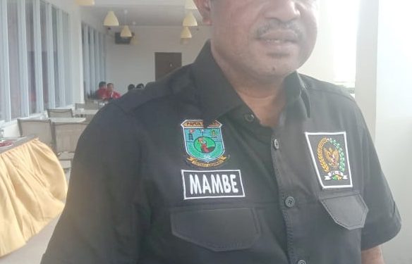 Mamberob akan Lapor Tambang Emas Ilegal ke Menteri ESDM