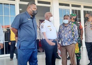 1.496 Bintara Otsus Diingatkan Jaga Kelakuan Hindari Sidang Kode Etik