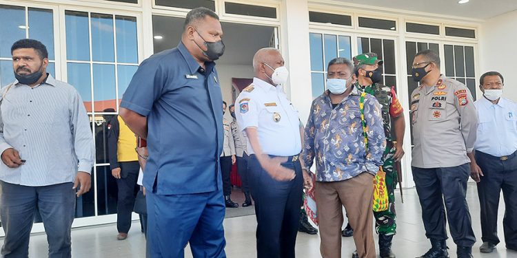 1.496 Bintara Otsus Diingatkan Jaga Kelakuan Hindari Sidang Kode Etik