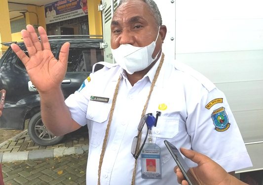 SMA/SMK Sederajat se Papua Barat Dipersilahkan Gelar Belajar Tatap Muka Terbatas di Sekolah