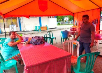 Korban Kebakaran Borobudur Harap Pembagian Huntara Tepat Sasaran