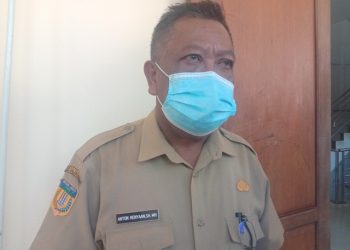 Kepala BKPP Manokwari Enggan Berkomentar Adanya Penempatan Pejabat yang Tuai Protes