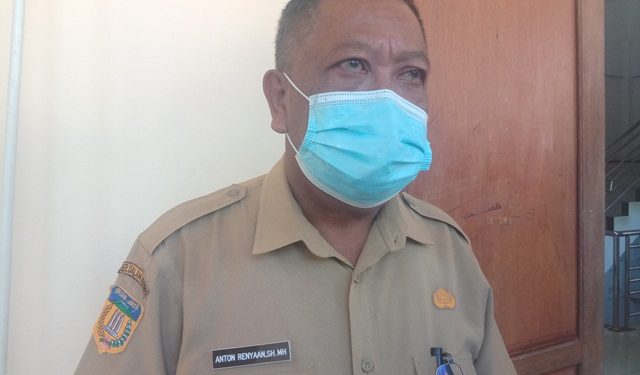 Kepala BKPP Manokwari Enggan Berkomentar Adanya Penempatan Pejabat yang Tuai Protes