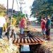 Pada Musim Hujan, Selokan-Selokan Di Bintuni Pada Tergenang Air Dan Cukup Merepotkan Pihak Dinas PUPR