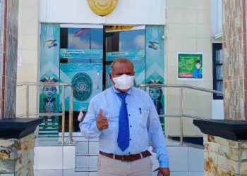 Direktur LP3BH Sesalkan Penambangan Emas di Kampung Wasirawi Tanpa Kontrol Pemerintah