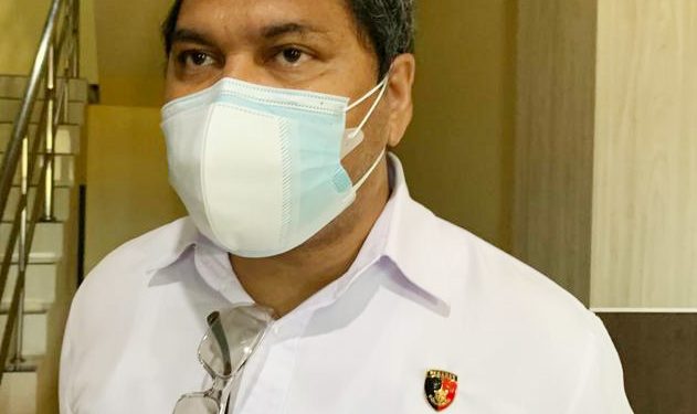 Ditreskrimsus Polda Papua Barat Selamatkan Kerugian Negara Rp. 1,5 Miliar Lebih