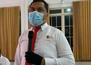 Penyidik Periksa Bupati Sorsel dan Istri Seputar Dana Hibah di Yayasan Tipari