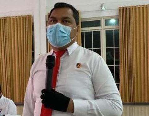 Penyidik Periksa Bupati Sorsel dan Istri Seputar Dana Hibah di Yayasan Tipari