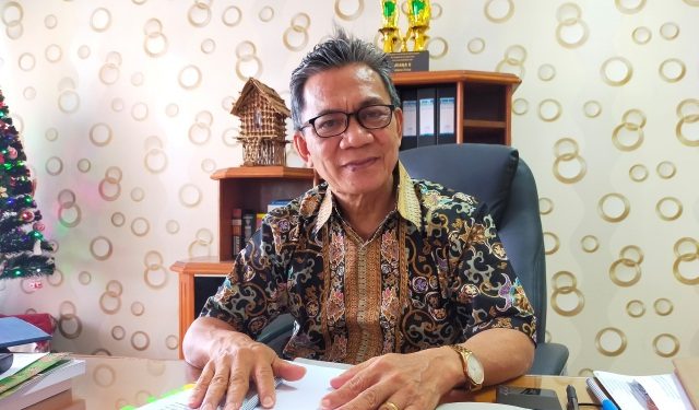 Tidak Mau Ada Gagal Salur, Pemda Manokwari Bentuk Tim Pengawasan DAK TA 2022