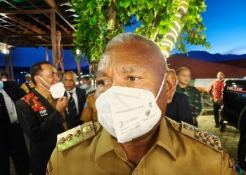 Gubernur Ingin Dokumen DPA 2022 Dibagikan Bulan Januari Ini