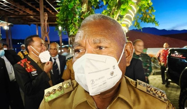 Gubernur Ingin Dokumen DPA 2022 Dibagikan Bulan Januari Ini