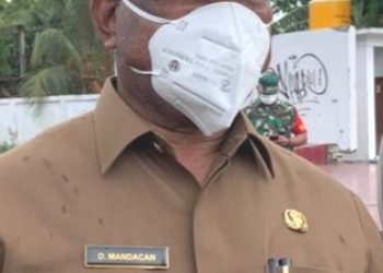 Positif Covid-19 Kembali Muncul, Gubernur Papua Barat Imbau Masyarakat Waspada