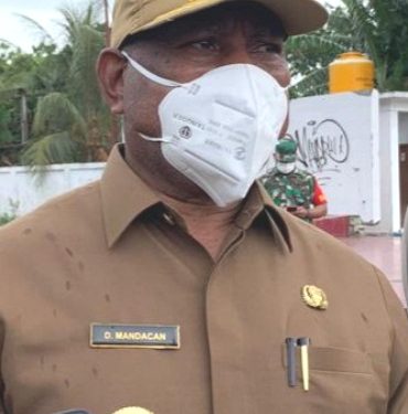 Positif Covid-19 Kembali Muncul, Gubernur Papua Barat Imbau Masyarakat Waspada