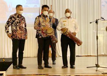 RIPPP 2022-2041 Mulai Disusun, Gubernur Harap Program 20 Tahun ke Depan Harus Optimal