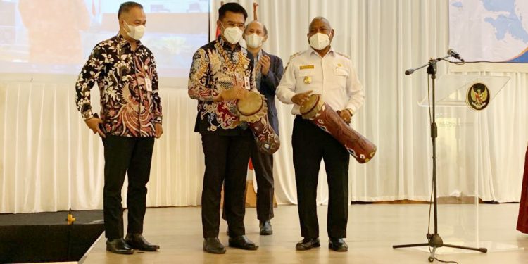 RIPPP 2022-2041 Mulai Disusun, Gubernur Harap Program 20 Tahun ke Depan Harus Optimal