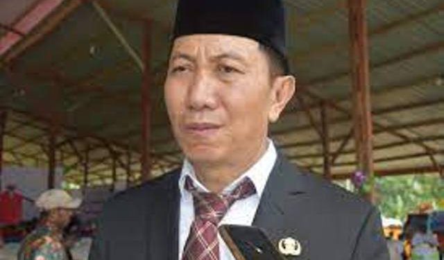 Sudah Disepakati, APBD Mansel Masih Tahap Evaluasi di Provinsi