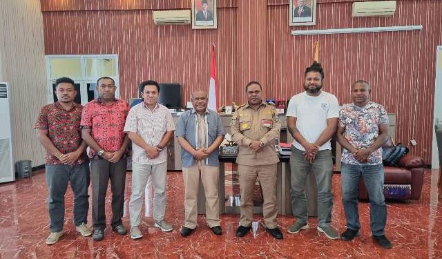 Perseman Manokwari Siap Pada Putaran Nasional Liga 3 Tahun 2021/2022