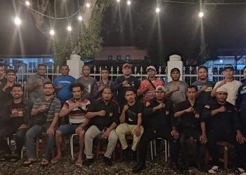 M1R Salam-Sarane Papua Barat Apresiasi Perjuangan Pelari Maraton Matheos Berhitu