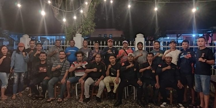 M1R Salam-Sarane Papua Barat Apresiasi Perjuangan Pelari Maraton Matheos Berhitu