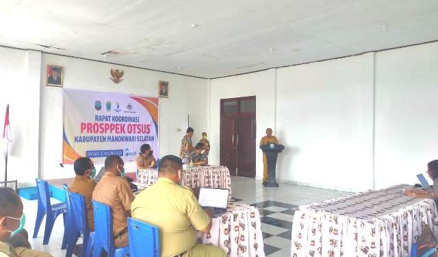 20 Tahun Penyelenggaraan Otsus Belum secara Utuh Mewujudkan Tujuannya