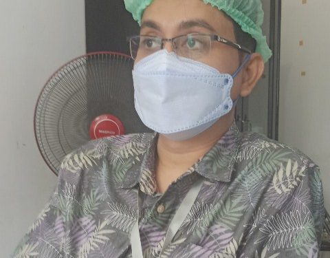 Dokter Wiendo : Penambahan 12 Kasus Positif Covid-19 Di Teluk Bintuni Berasal Dari Karyawan LNG Tangguh
