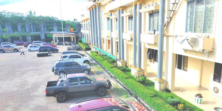 Puluhan Randis Roda Dua Milik Pemerintah akan Ditarik