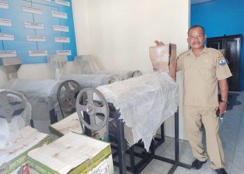 Disperindagkop dan  UKM Mansel Tiadakan Program Pembinaan