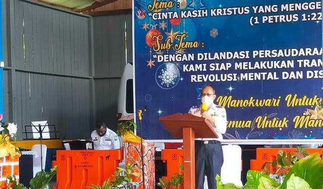 Jajaran Dinas PKP Diajak Bertransformasi, Revolusi Mental dan Disiplin Kerja