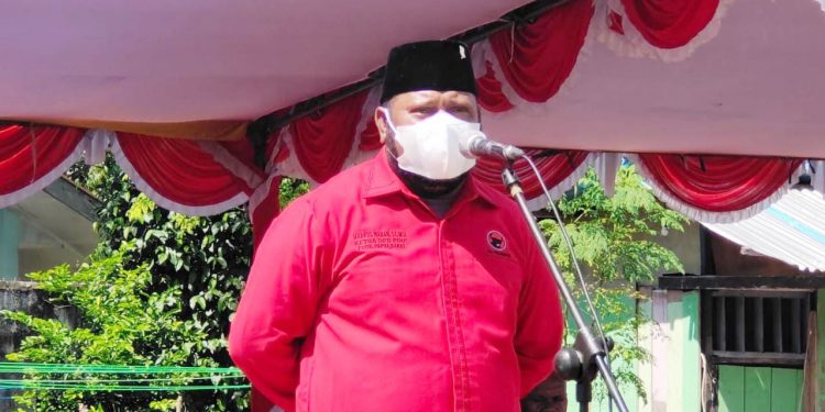 Ketua DPD PDI Perjuangan Minta Kader Pertahankan Kemenangan