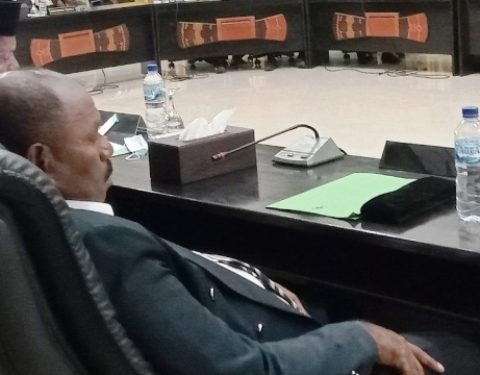 Fraksi NasDem DPRD Telbin Minta Perda Pendidikan Bebas Biaya Harus Dikaji Kembali